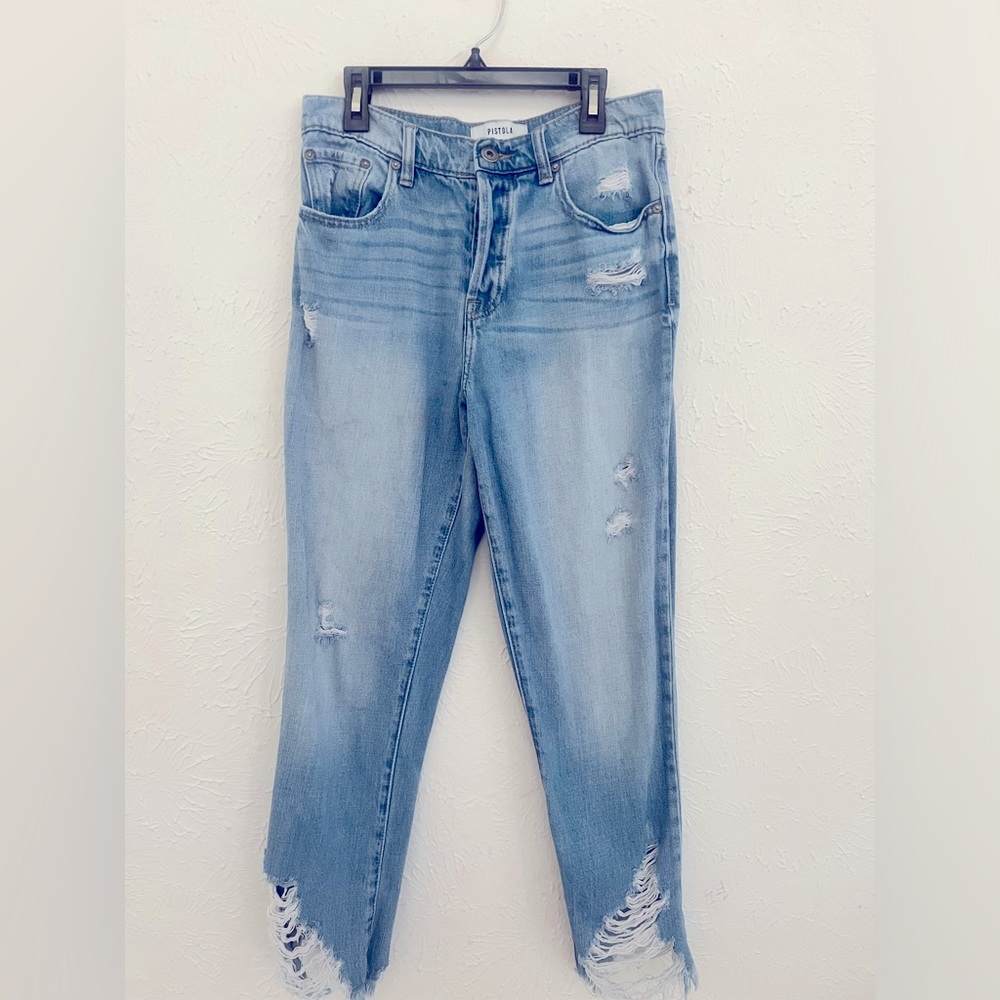 Pistola revolve size 28